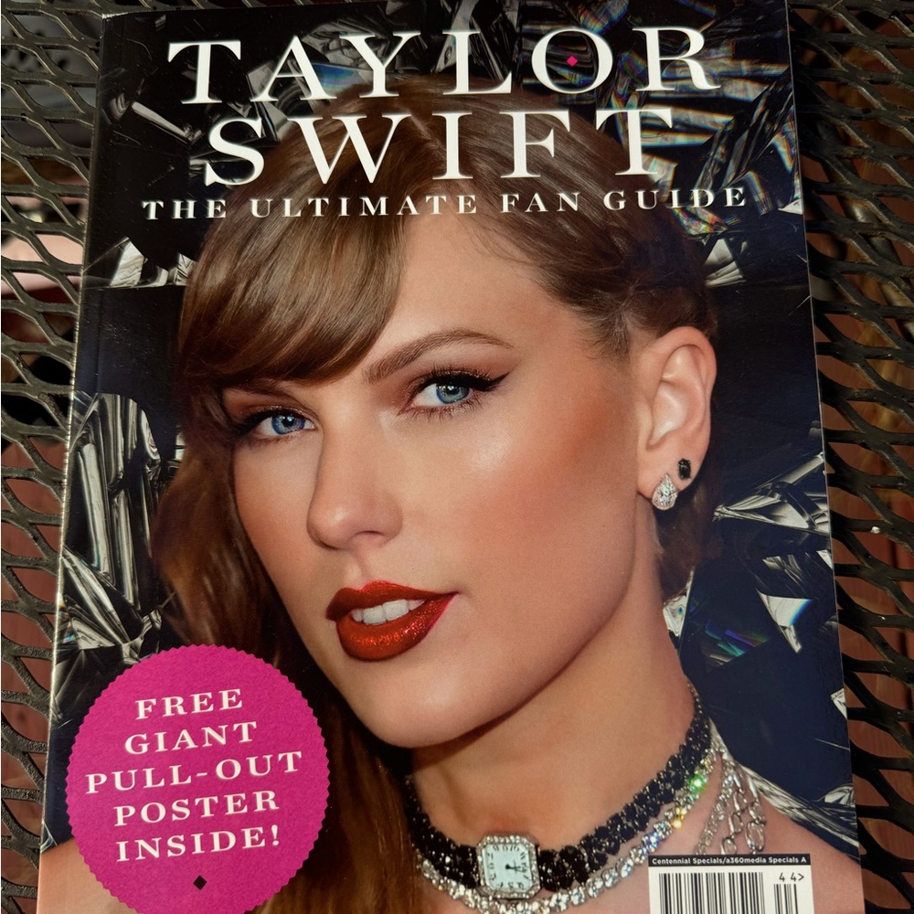 Taylor Swift , The Ultimate Fan Guide. Hardwood and Talent , Talent. Fan Girl